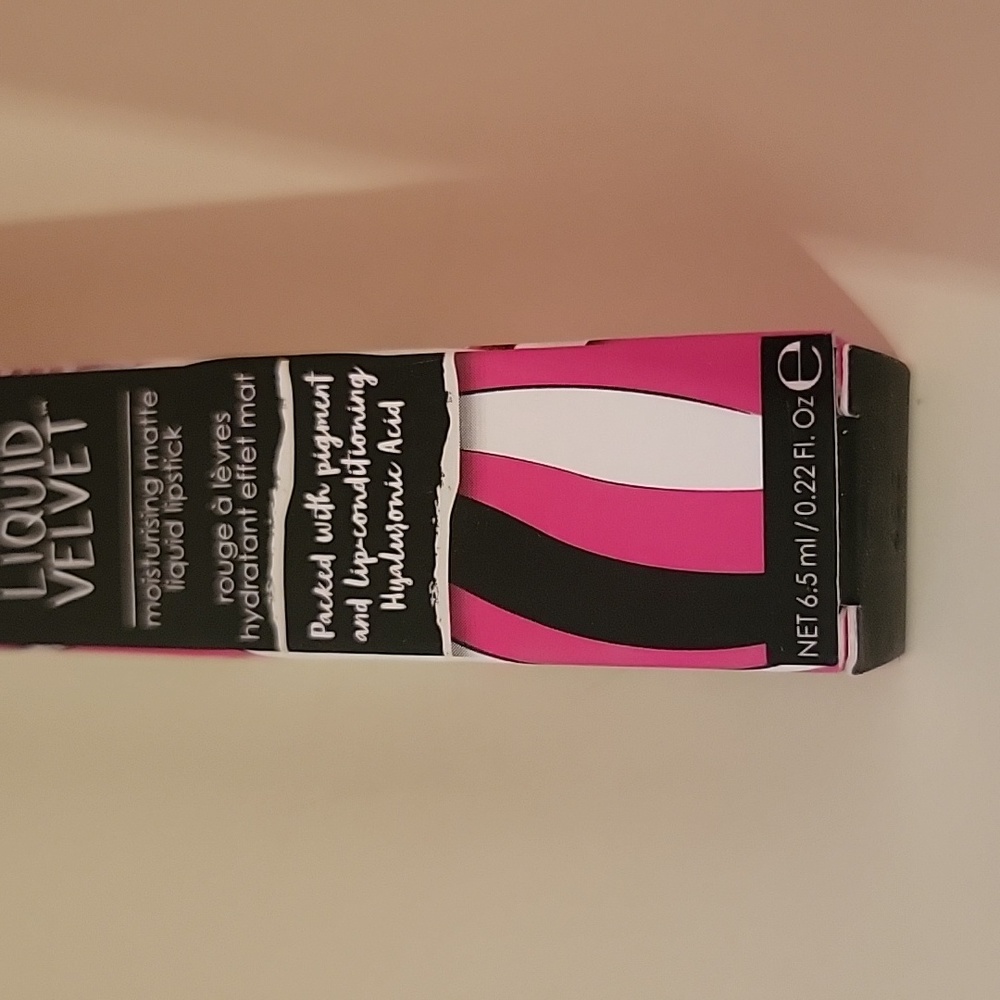 NIB Ciate London Liquid Velvet SASS POT - Picture 3 of 6